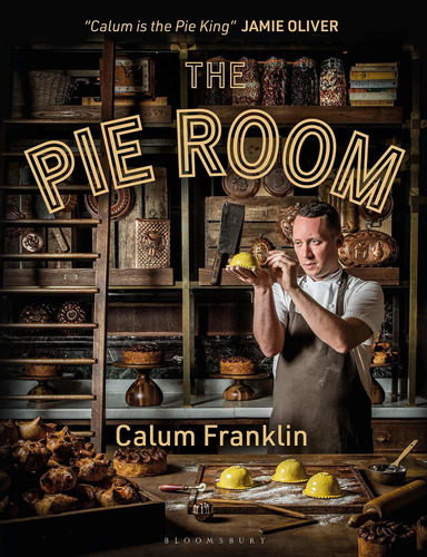 Libro The Pie Room: 80 Achievable And Show-stopping Pies A