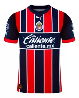 Playera Jersey Puma Chivas Del Guadalajara Visitante