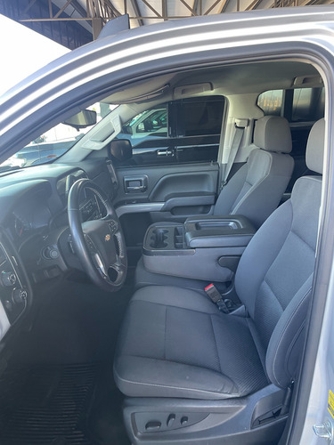 Chevrolet Cheyenne 5.4 2500 Doble Cab Lt Z71 4x4 At