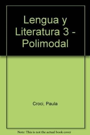 Lengua Y Literatura 3 A Z Polimodal [c/antologia Litera - M