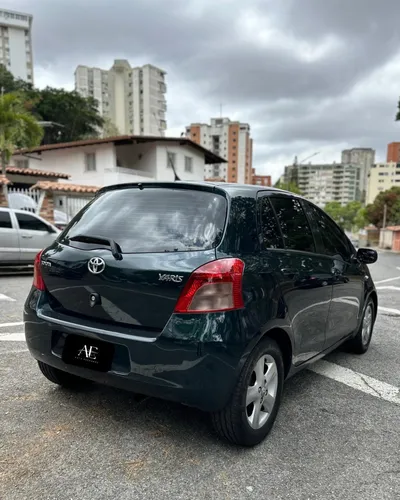 Toyota Yaris 5 Puertas