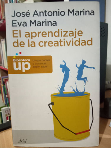 Aprendizaje De La Creatividad (coleccion Biblioteca Up) C139