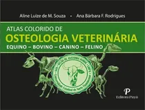 Comprar Livro Atlas Colorido De Osteologia Veterinária