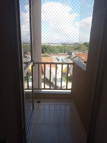 Apartamento À Venda, 3 Quartos, 1 Vaga, Vila Acoreana - Poá/sp - 2375