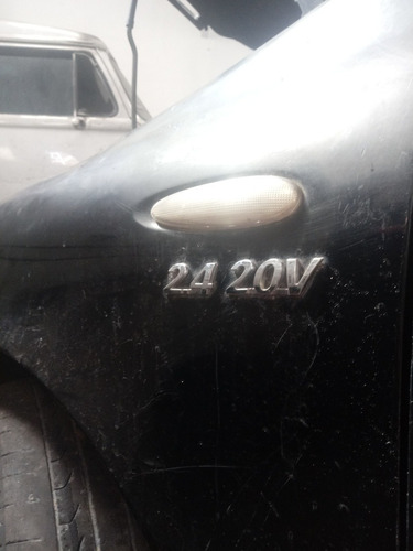 Imagem 3 de 7 de Sucata Fiat Marea 2001 2.4 Elx 4p (venda De Peças)