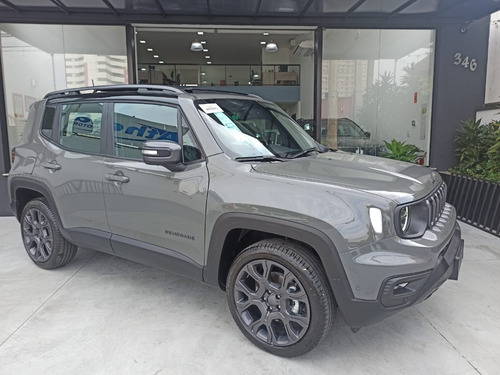 Imagem 4 de 9 de Jeep Renegade Serie S 1.3 T270 4x4
