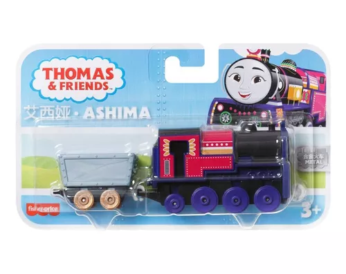 Thomas e seus amigos