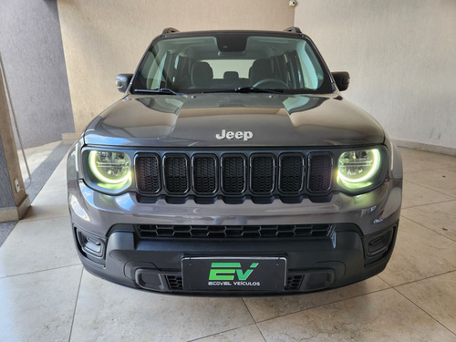 Jeep Renegade Sport T270 1.3 TB 4x2 Flex Aut.