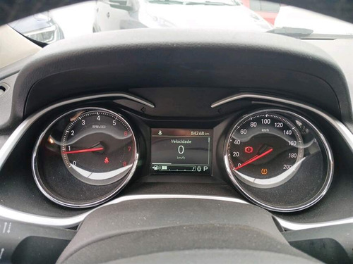 Chevrolet Onix 1.0 TURBO FLEX PLUS LT AUTOMÁTICO
