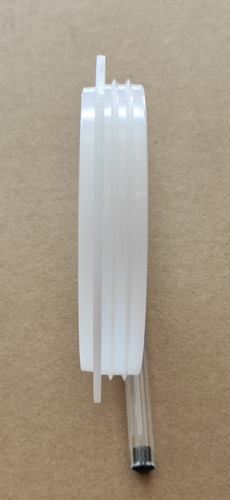 Jgo De Dos Tapas Para Vaso De Aluminio Startingline 600ml