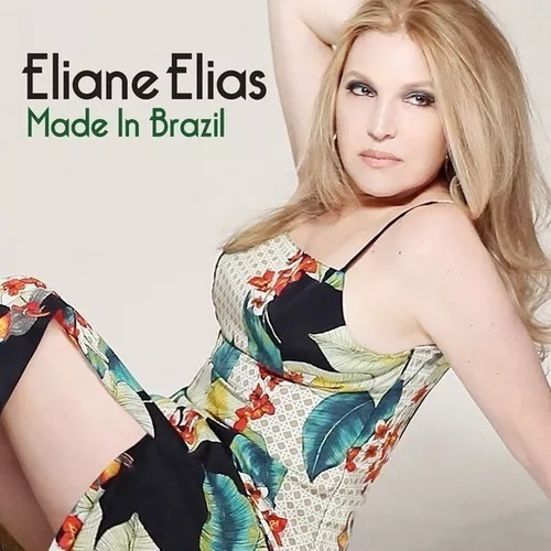 Elias Eliane Made In Brazil Cd Pol Nuwa