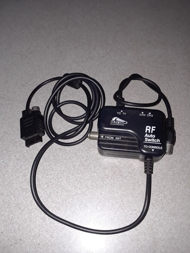 Cable Rf / Sony Playstation 1 Y 2