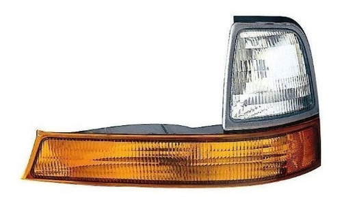 ; Cocuyo De Faro Ford Ranger 98 A 2000 Depo - Lado Izquierdo