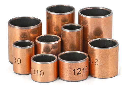 Pcs Composite Copper Bearing Bushing Xxmm For Etc. Ru