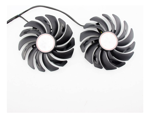 Uds Lote Ventilador Enfriador Apto Para Msi Gtx Ti