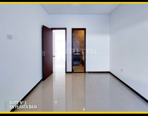Hermosa Casa A Estrenar En Venta!! Zona Norte - Av. Alemana