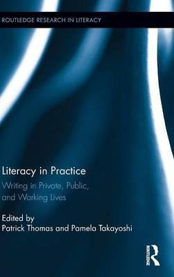 Libro Literacy In Practice - Patrick Thomas
