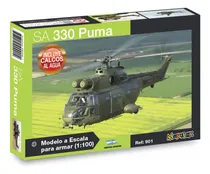 Comprar Puma Sa 330 Helicóptero Escala 1\u002F100 Colección Modelex