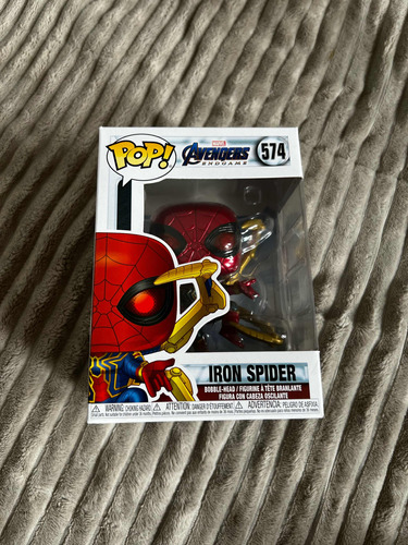 Funko Pop Iron Spider Endgame