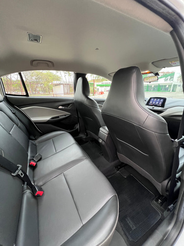 Chevrolet Onix plus 1.0 Premier Ii Turbo Aut. 4p Automática
