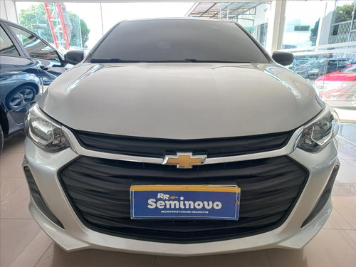 Chevrolet Onix 1.0 FLEX MANUAL