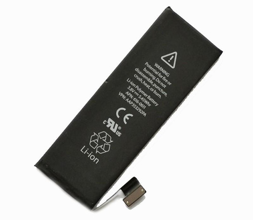 Bateria Pila iPhone 5s 5c + Adhesivo 100% Original Chacao
