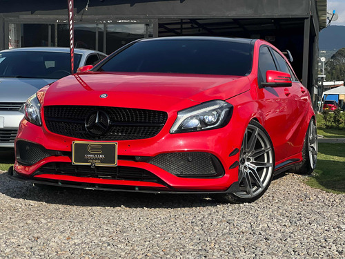 Mercedes-Benz Clase A 2.0 A 250 Sport