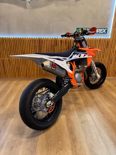 Ktm 450 Smr
