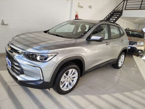 Chevrolet Tracker 1.2 Ltz Turbo At