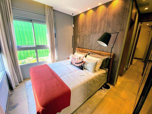 Imagem 10 de 25 de Apartamento À Venda, 104 M² Por R$ 1.466.411,30 - Vila Cordeiro - São Paulo/sp - Ap2757