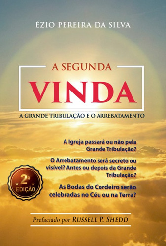 Livro A Segunda Vinda