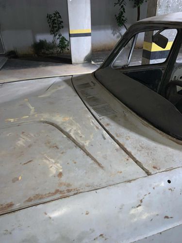 Vw 4 Portas Zé Do Caixão