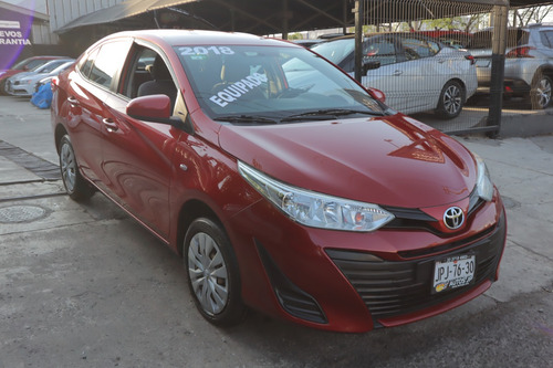 Toyota Yaris 1.5 Core Sedan Mt