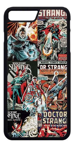 Funda Protector Case Para iPhone 8 Plus Dr Strange