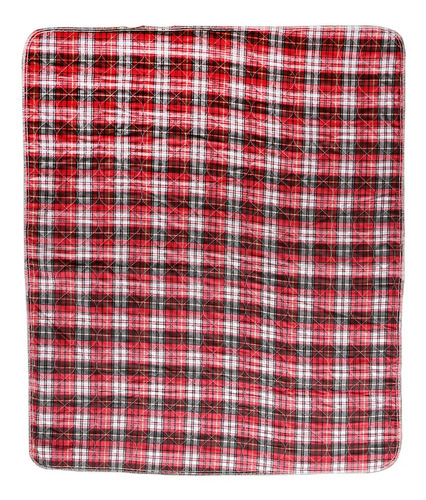 Cojines Absorbentes Para La Cama 60x90cm Red Grid