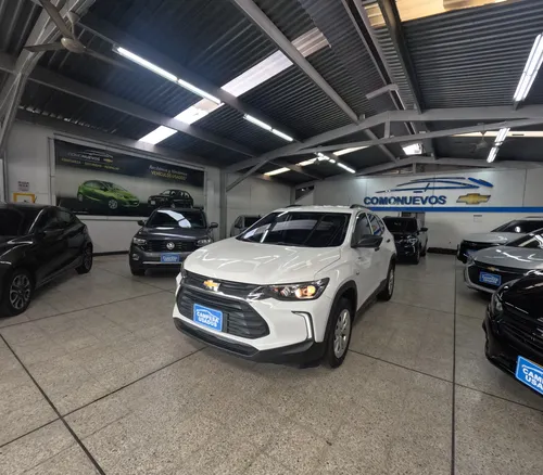 Chevrolet Tracker Turbo Premier 1.2L