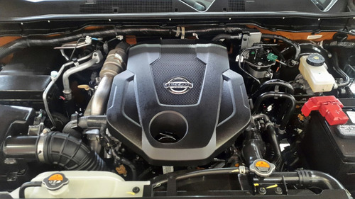 Nissan Frontier Xe 4x4 6mt 0km