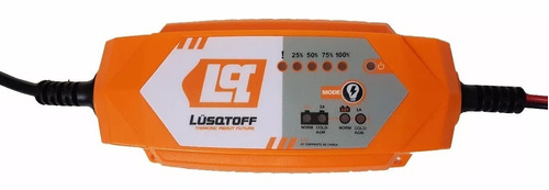 Cargador Bateria 12v Inteligente Lusqtoff Lct2000 Auto Moto