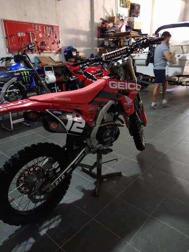 Honda Crf 250 R