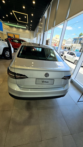 Volkswagen Virtus 1.6 Msi Trendline