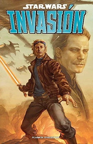 Star Wars Invasión Nº 02/03: Rescates (star Wars: Cómics Ley