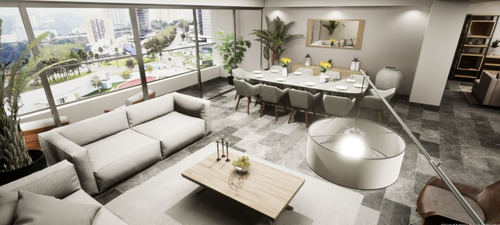 Imagen 12 de 21 de Bonito Departamento En Pre Venta En Bosque Real En Exclusivo