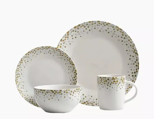 Vajilla estrellas hot sale