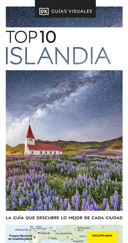 Libro Guía Top 10 Islandia La Guía Que Descubre Lo Mejor De