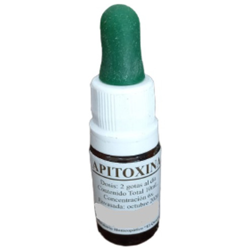  Apitoxina 10ml El Queguay Lleve 3 Pague 2 Unidades.