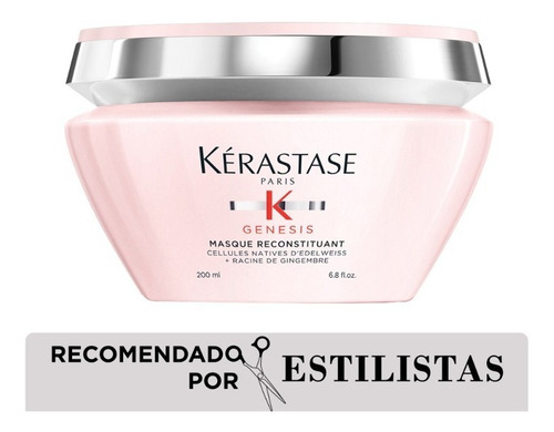 Kerastase Genesis Masque Reconstituant, Máscara Fortificante