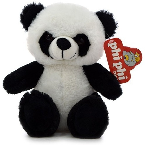 Peluche Panda 20cm  - Orig Phi Phi Toys