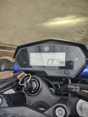 Imagem 4 de 4 de Yamaha Ys Fazer 250