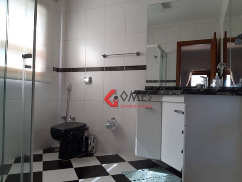 Imagem 30 de 30 de Sobrado Com 4 Dormitórios À Venda, 500 M² Por R$ 2.400.000 - Chácara Inglesa - São Bernardo Do Campo/sp - So1049