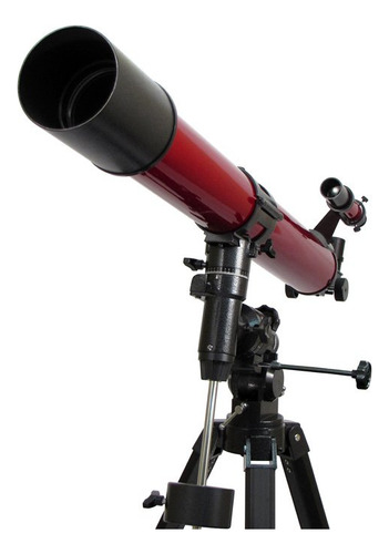 Carson Red Planet - Telescopio Refractor De 50-4.370 X 3.543